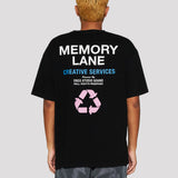 Rinse Repeat Tee (Black)