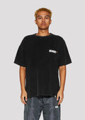 ML Livery Tee (Vintage Black)