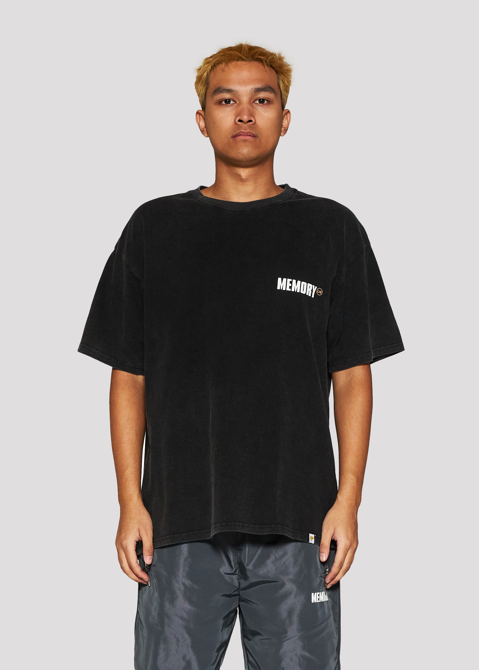 ML Livery Tee (Vintage Black)