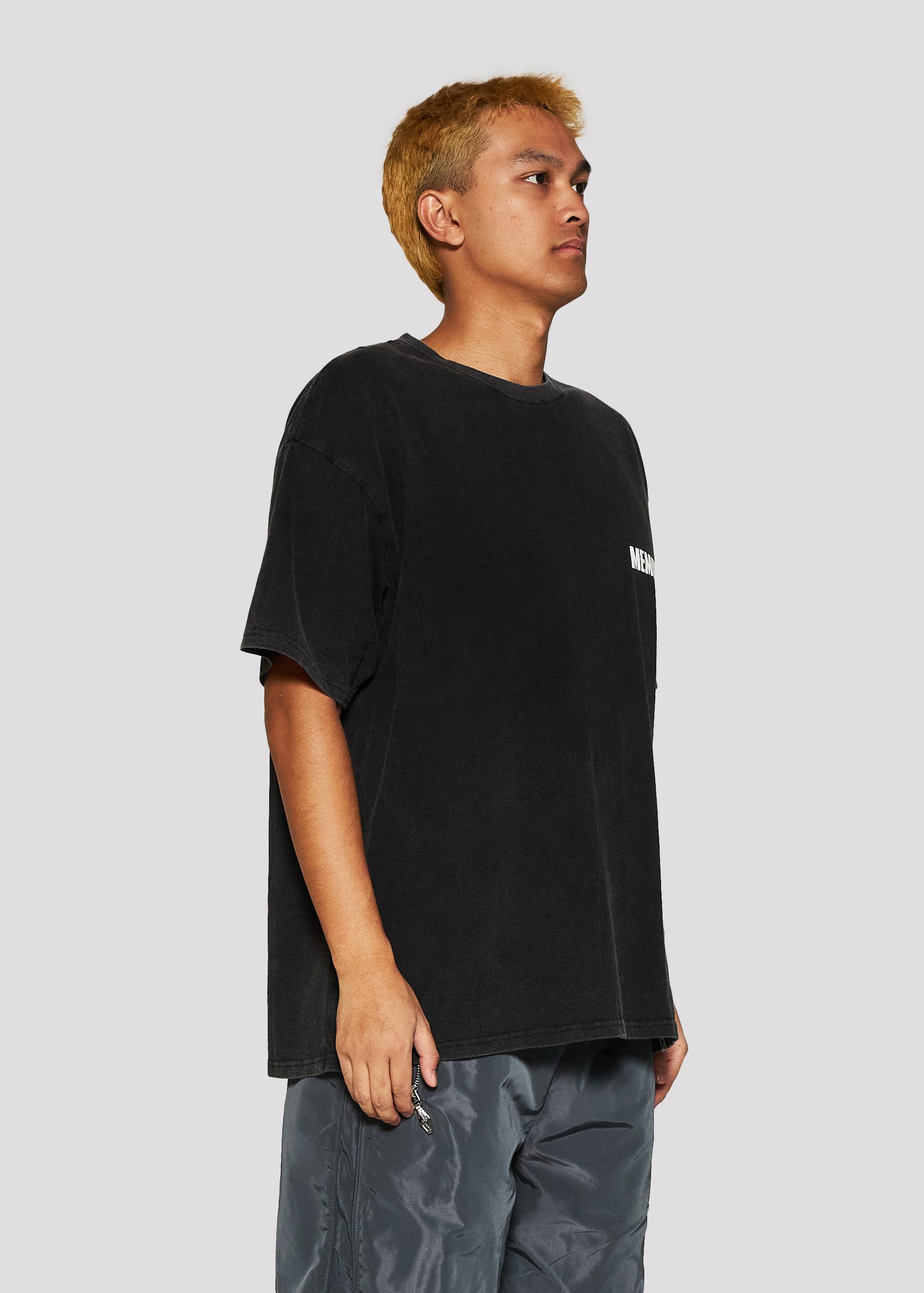 ML Livery Tee (Vintage Black)