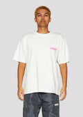 ML Livery Tee (Vintage White)