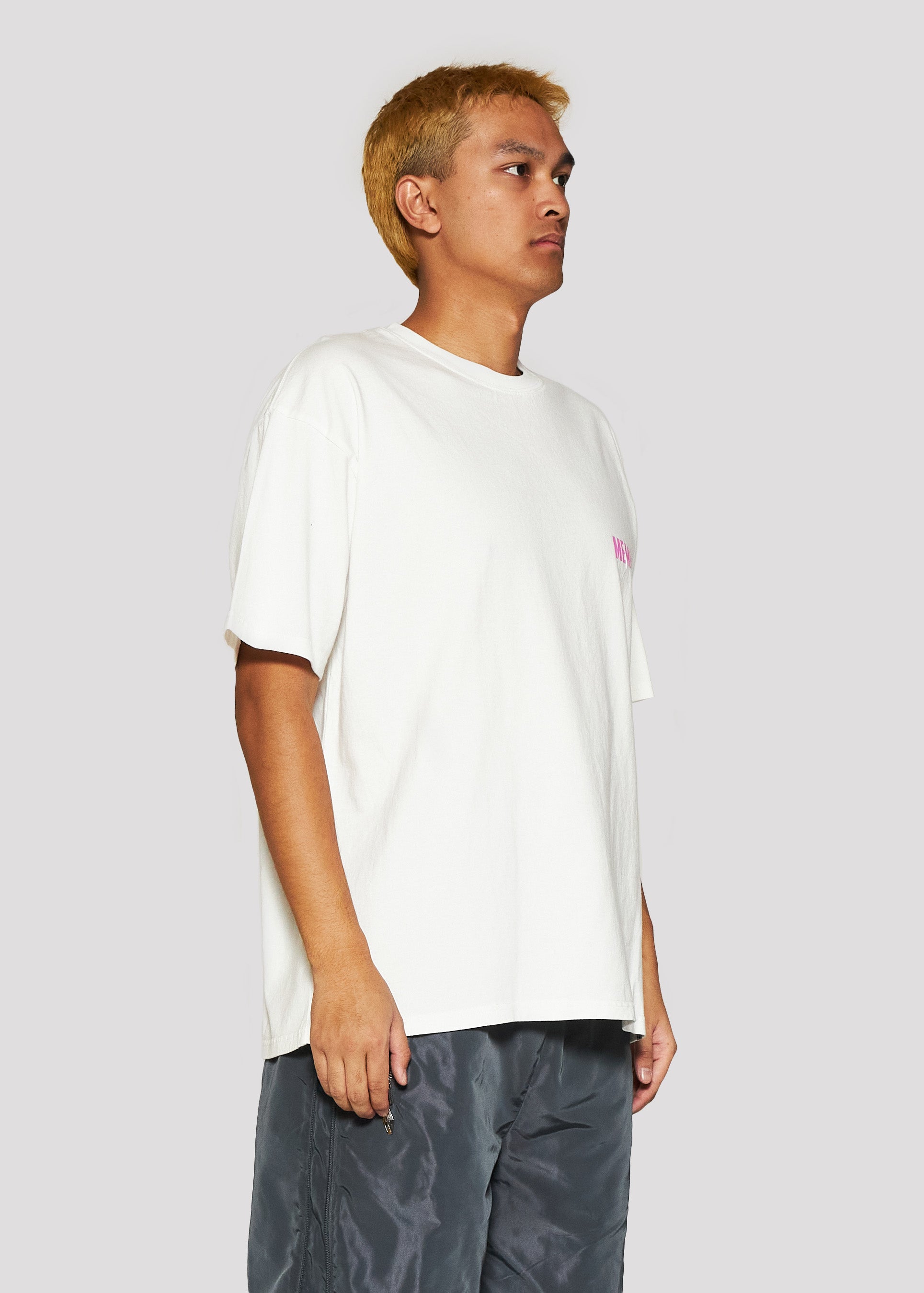 ML Livery Tee (Vintage White)