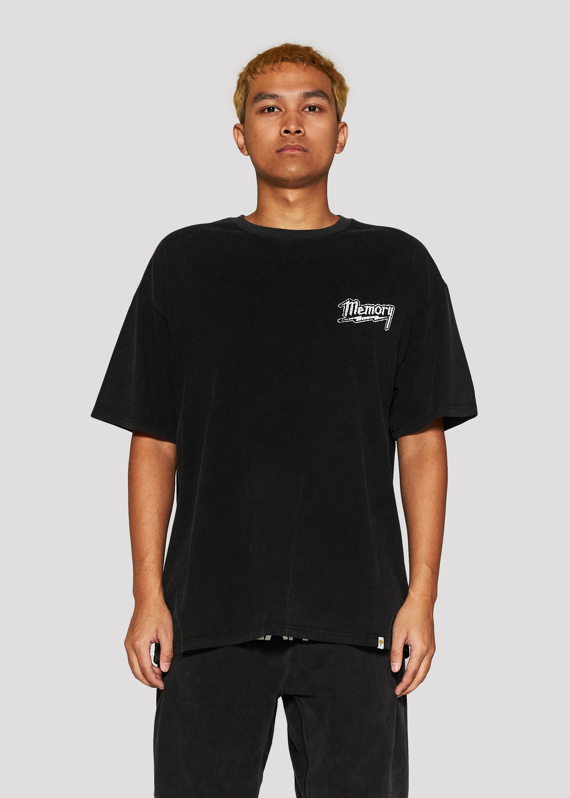 So Cal Power Tee (Vintage Black)