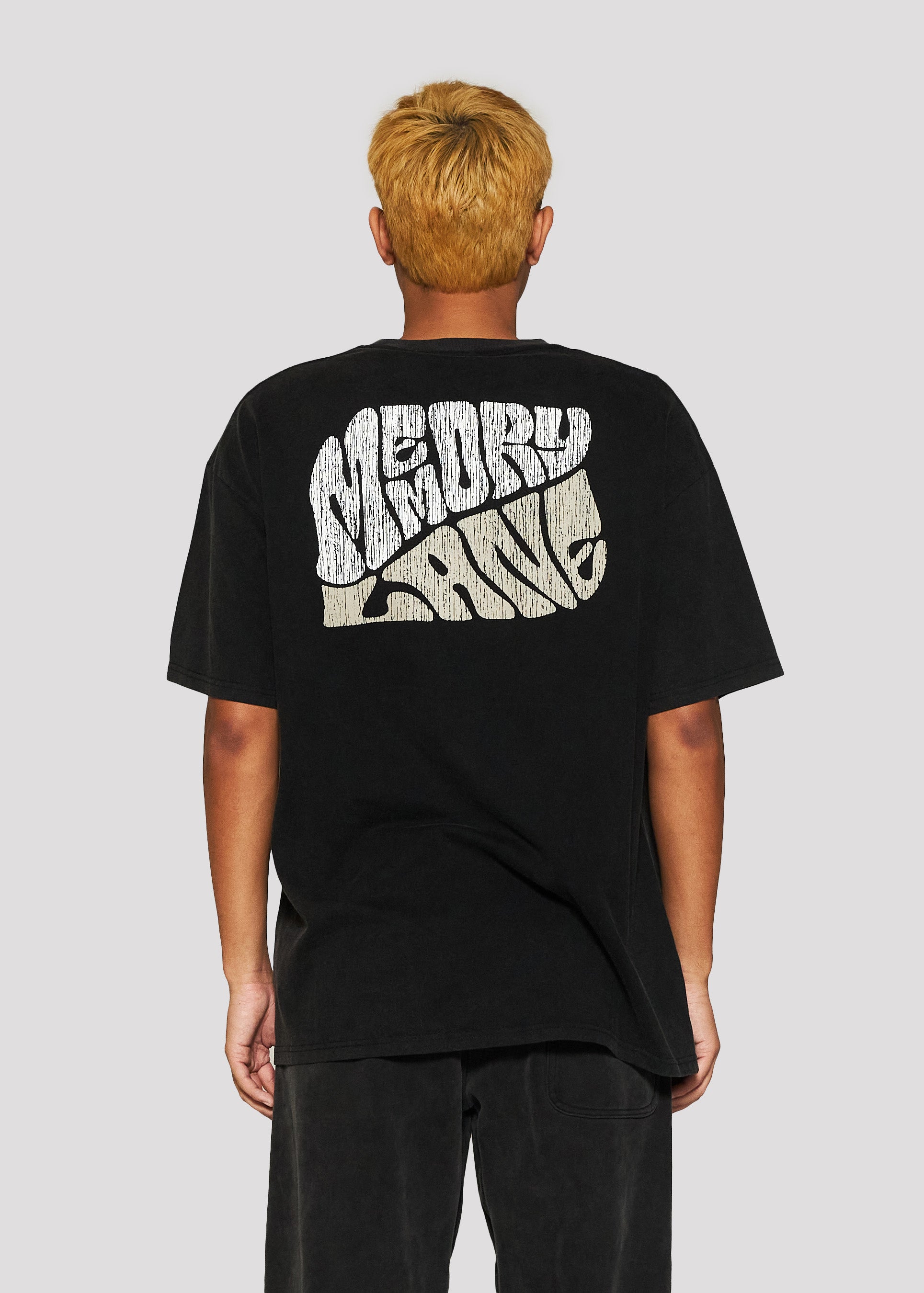 So Cal Power Tee (Vintage Black)