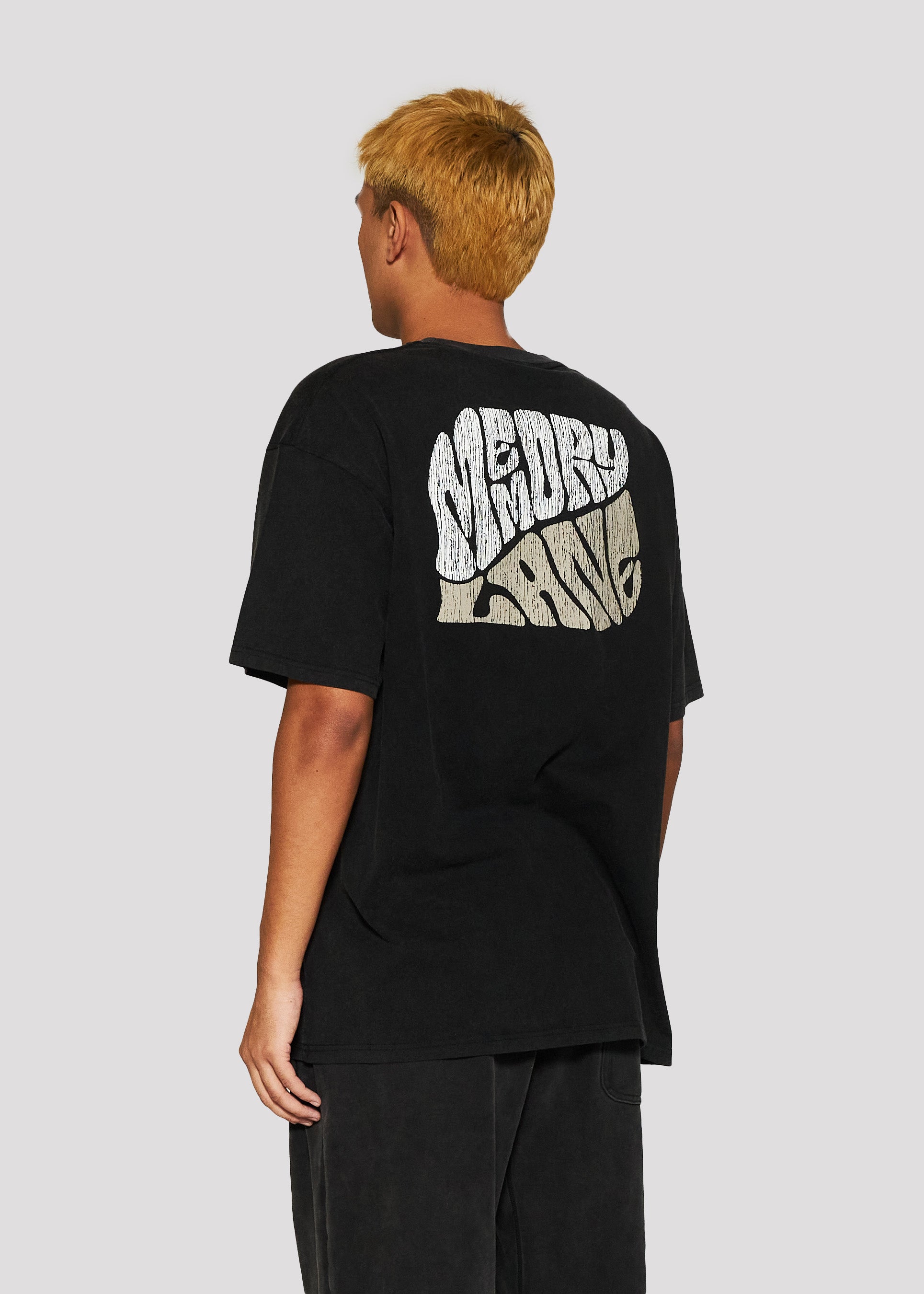 So Cal Power Tee (Vintage Black)