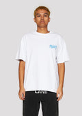 So Cal Power Tee (Vintage White)