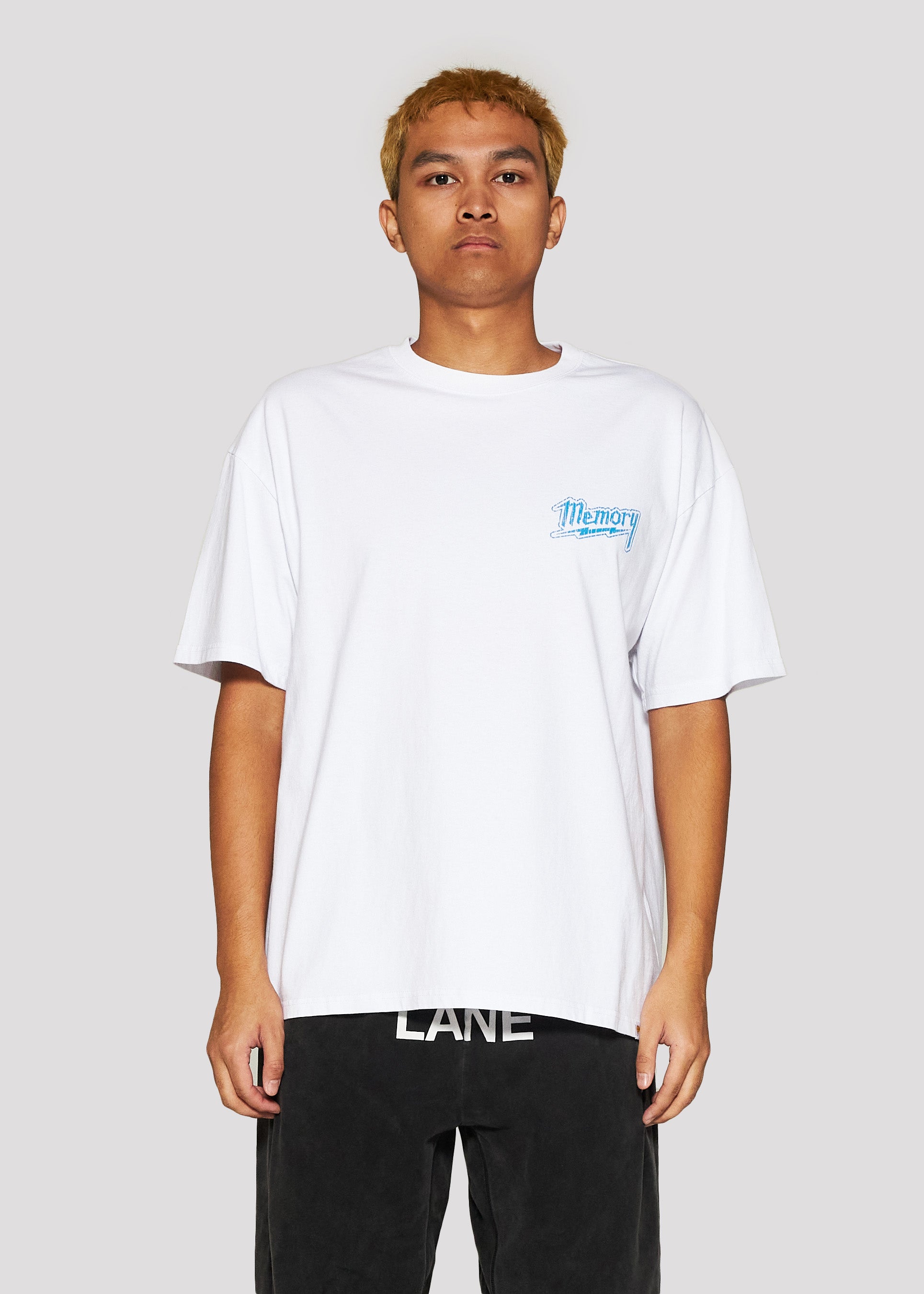 So Cal Power Tee (Vintage White)