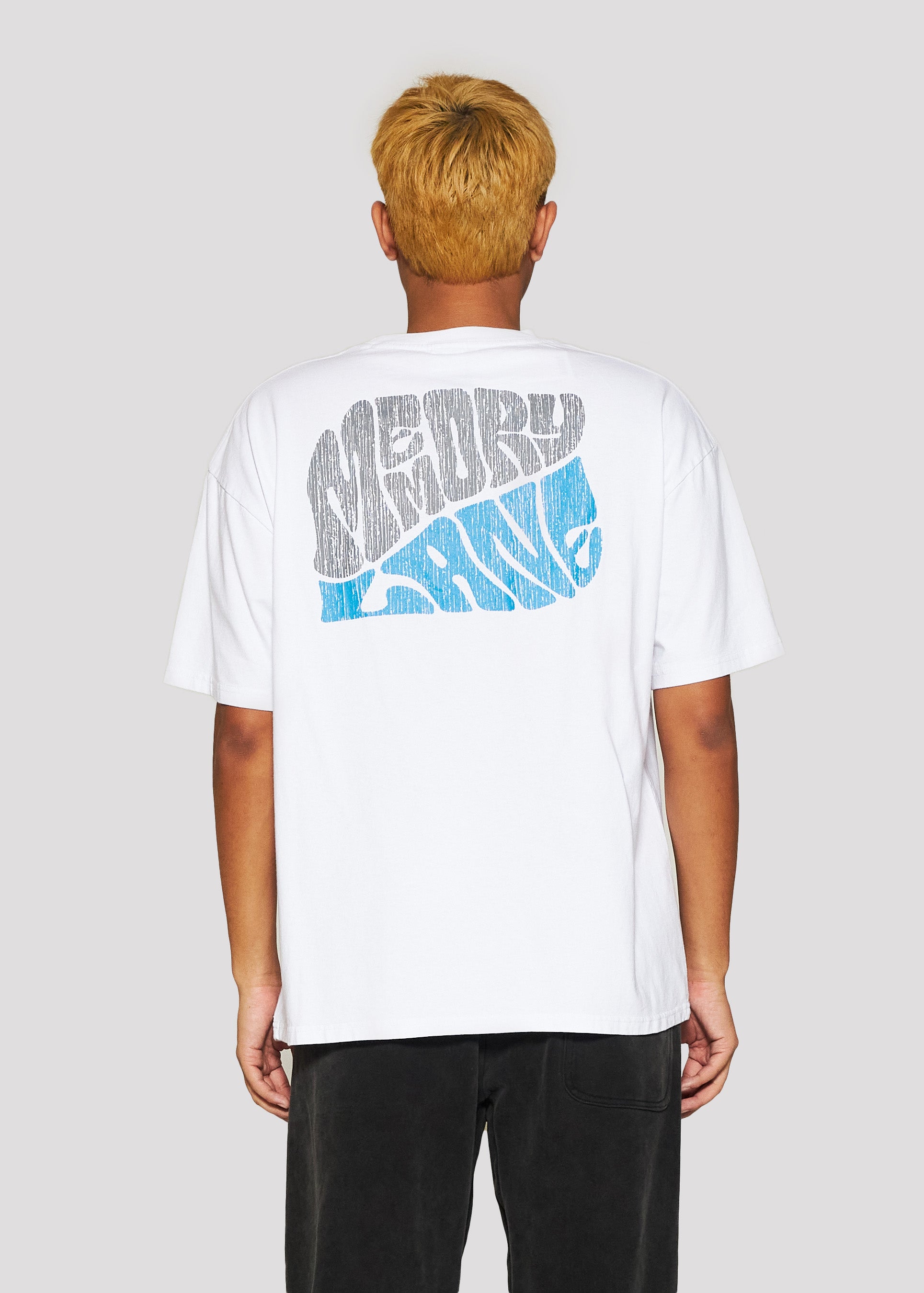 So Cal Power Tee (Vintage White)