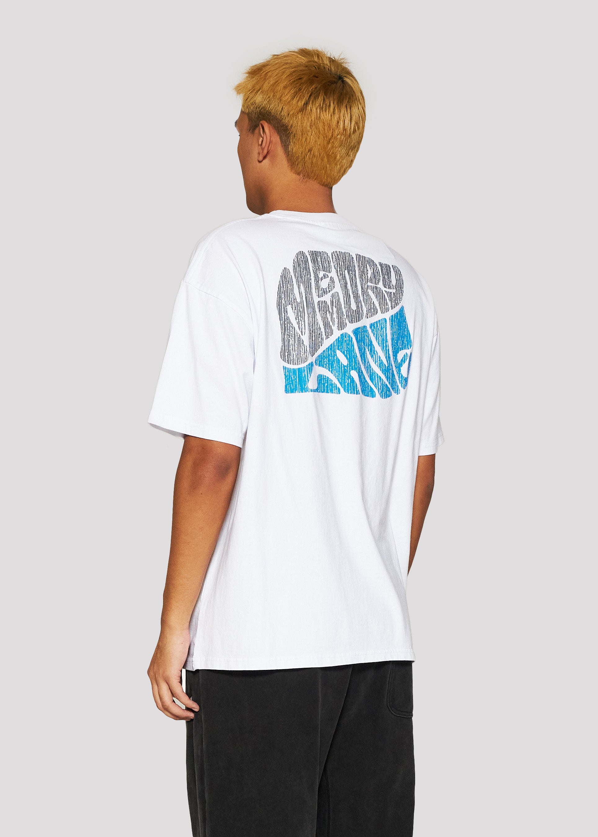So Cal Power Tee (Vintage White)