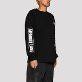 Propaganda LS Tee (Black)