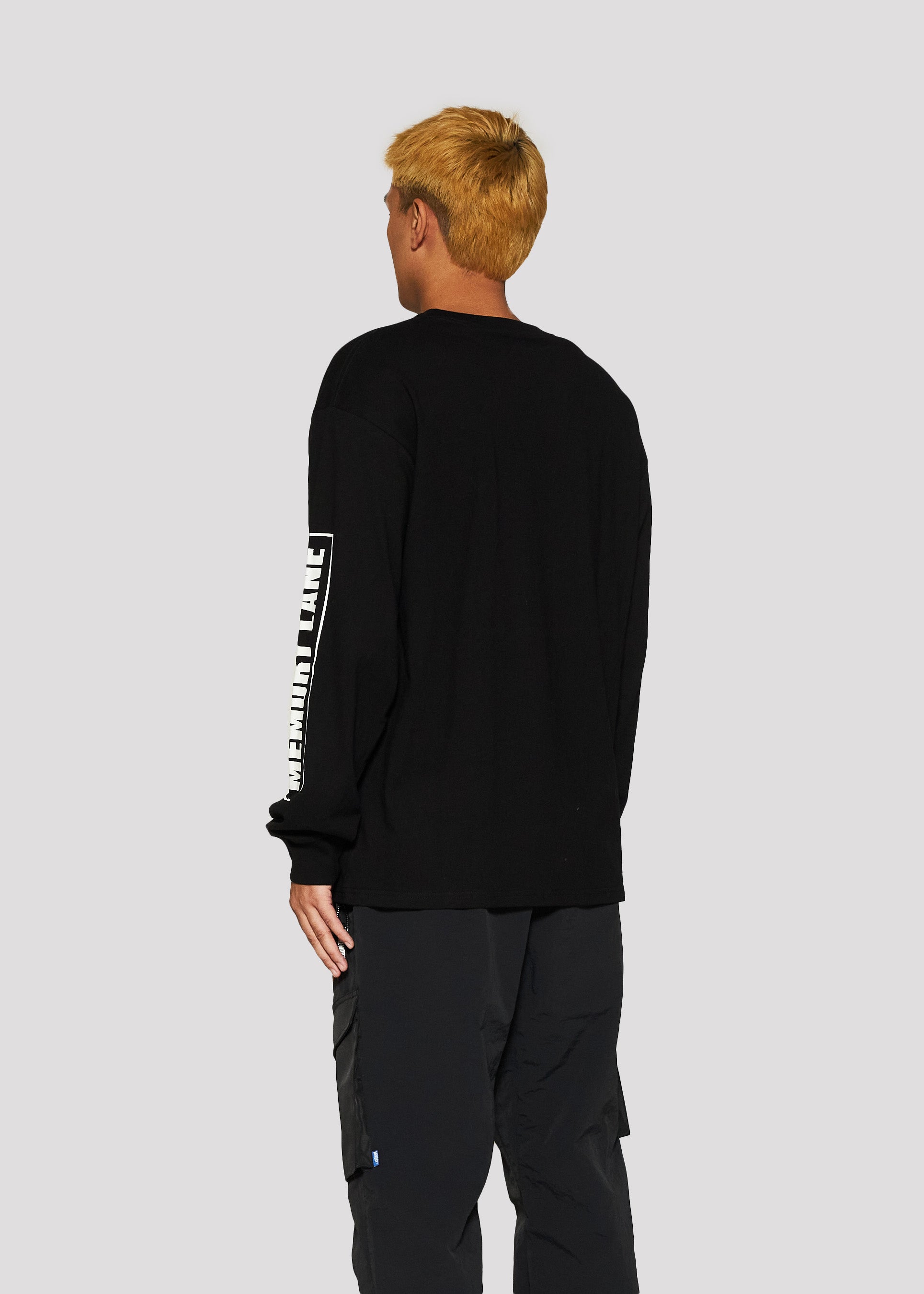 Propaganda LS Tee (Black)