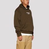 Stack Rise Pullover Hoodie (Olive)