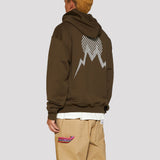 Stack Rise Pullover Hoodie (Olive)