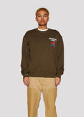 MLCS Crewneck (Olive)