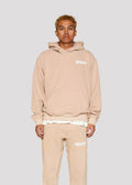 Peace'd Out Hoodie (Pink)
