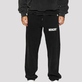 Shatter Core Logo Sweatpant (Black)