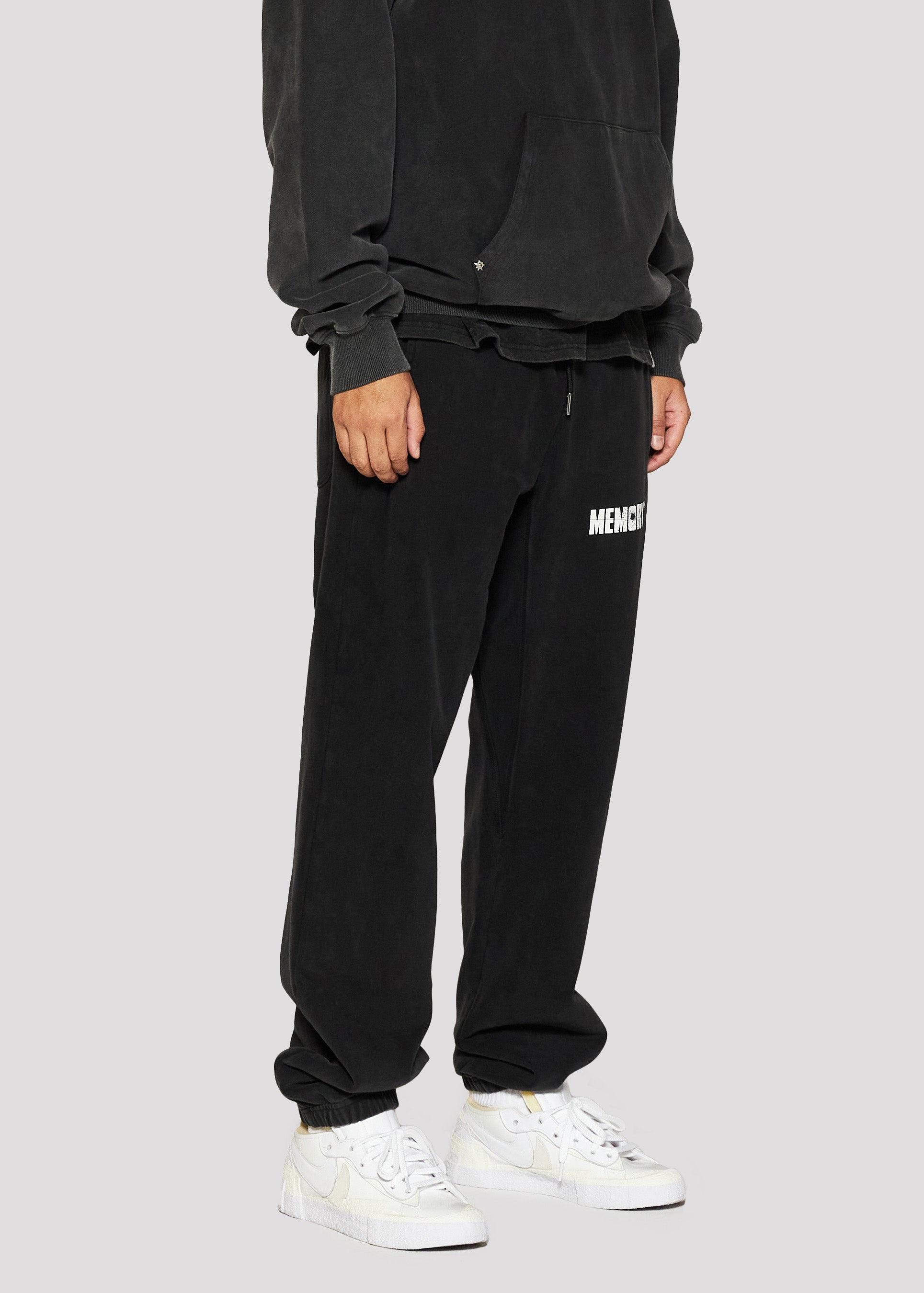 Shatter Core Logo Sweatpant (Black)