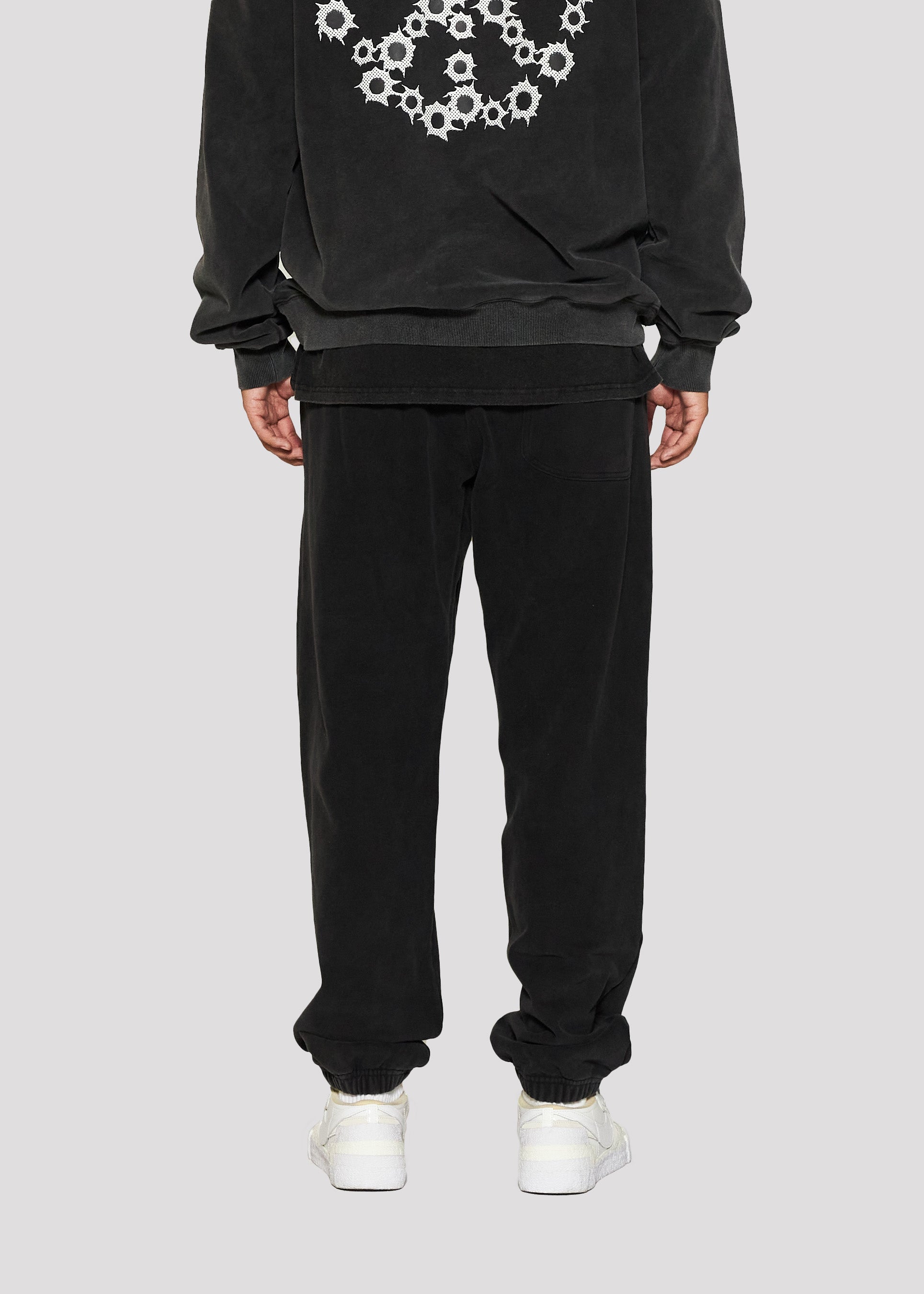 Shatter Core Logo Sweatpant (Black)