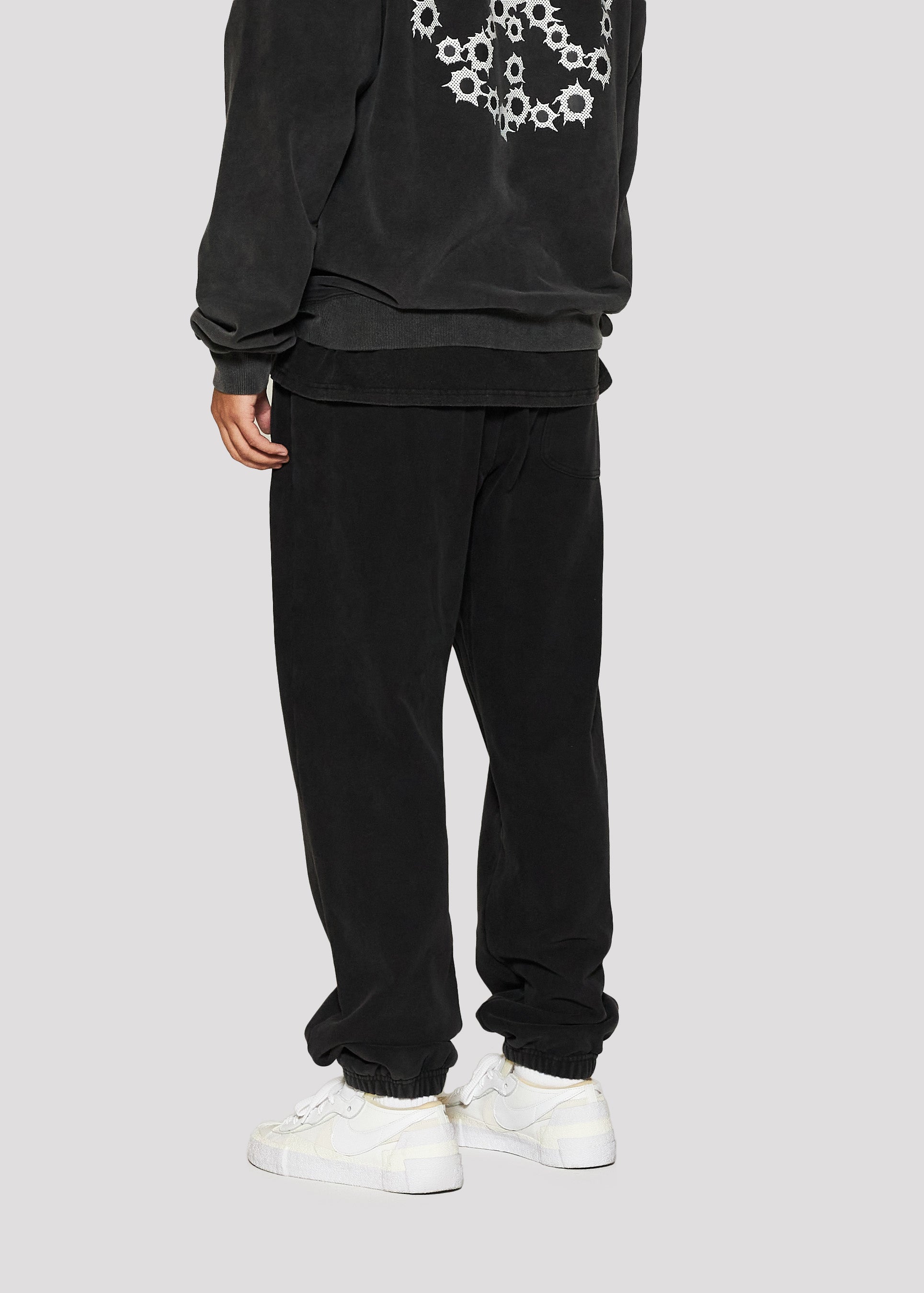 Shatter Core Logo Sweatpant (Black)