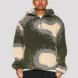 Camo Fleece Hoodie (Camo)