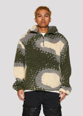 Camo Fleece Hoodie (Camo)
