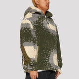 Camo Fleece Hoodie (Camo)