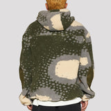 Camo Fleece Hoodie (Camo)