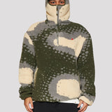 Camo Fleece Hoodie (Camo)