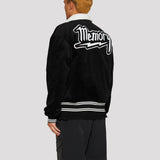 Ramsy Letterman Jacket (Black)