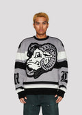 Ramsy Hockey Sweater (Black/Gray)