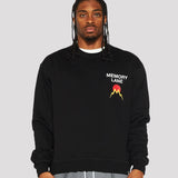 MLCS Crewneck (Black)