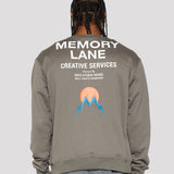 MLCS Crewneck (Slate Gray)