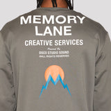 MLCS Crewneck (Slate Gray)