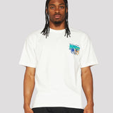 Lion Fish Tee (Off White)