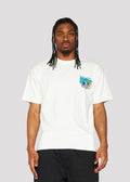 Lion Fish Tee (Off White)