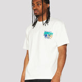 Lion Fish Tee (Off White)