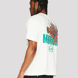 Lion Fish Tee (Off White)