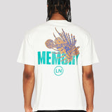 Lion Fish Tee (Off White)