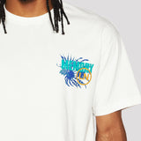 Lion Fish Tee (Off White)