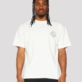Board Form Tee (Off White)