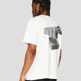 Board Form Tee (Off White)