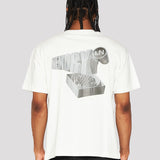 Board Form Tee (Off White)