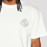 Board Form Tee (Off White)