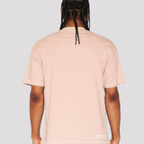 Core Logo Tee (Dust Pink)