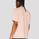 Core Logo Tee (Dust Pink)