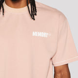 Core Logo Tee (Dust Pink)