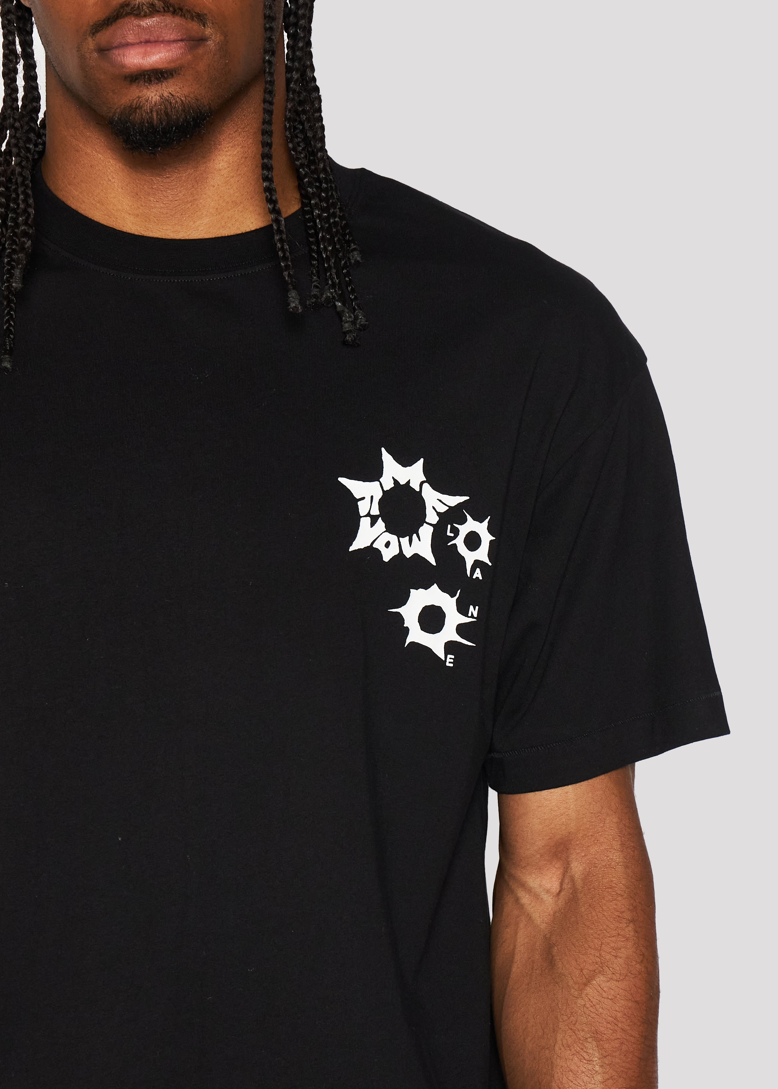 Blast Creative Services Tee (Black)