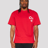 Blast Creative Services Tee (Red)