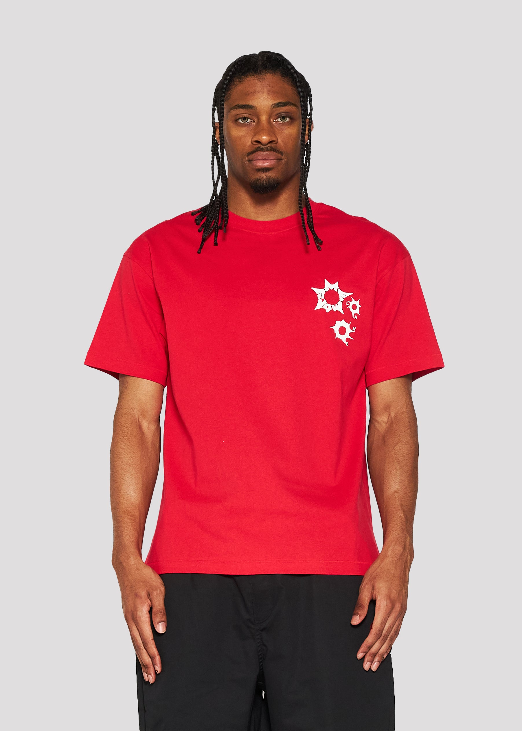 Blast Creative Services Tee (Red)