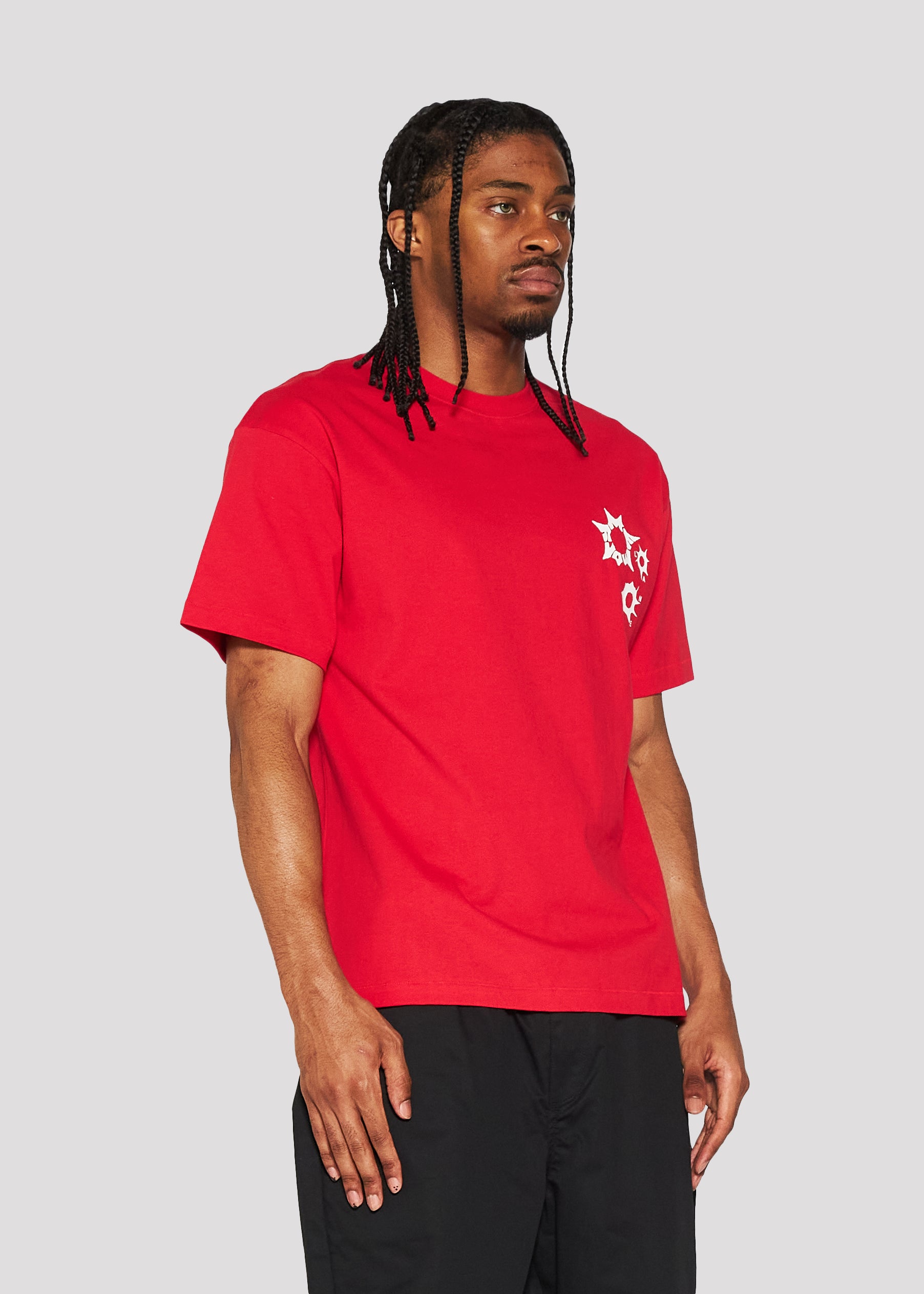 Blast Creative Services Tee (Red)